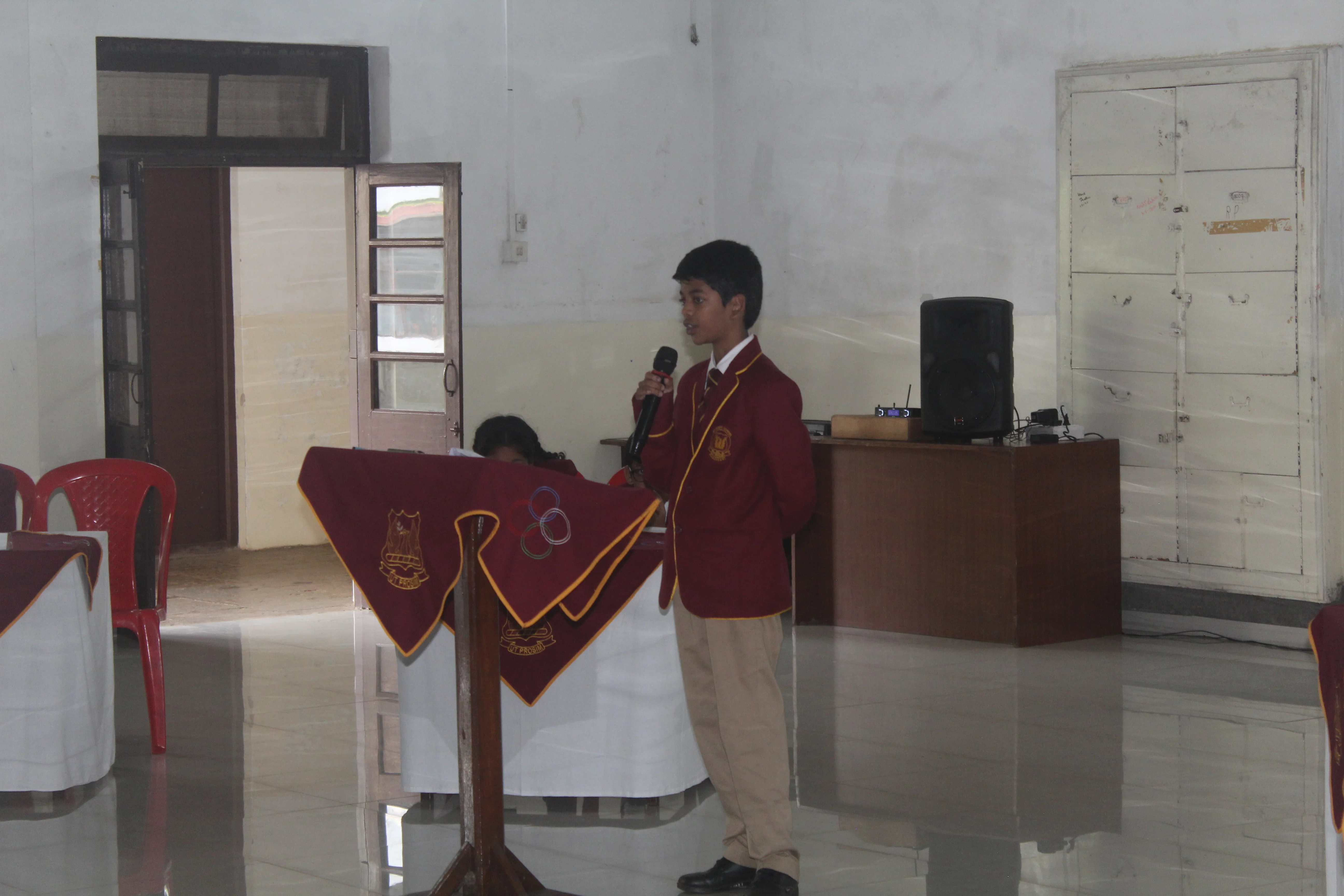 Junior Debate Competition